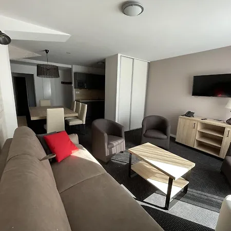 Résidence Le Portillo - Piscine - 3 Pièces Pour 8 Personnes Mae-6153 Eaux-Bonnes