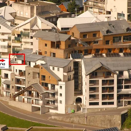 Résidence Le Portillo - Piscine - 3 Pièces Pour 8 Personnes Mae-6153 Appartement Eaux-Bonnes