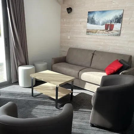 Résidence Le Portillo - Piscine - 3 Pièces Pour 8 Personnes Mae-6153 Appartement Eaux-Bonnes